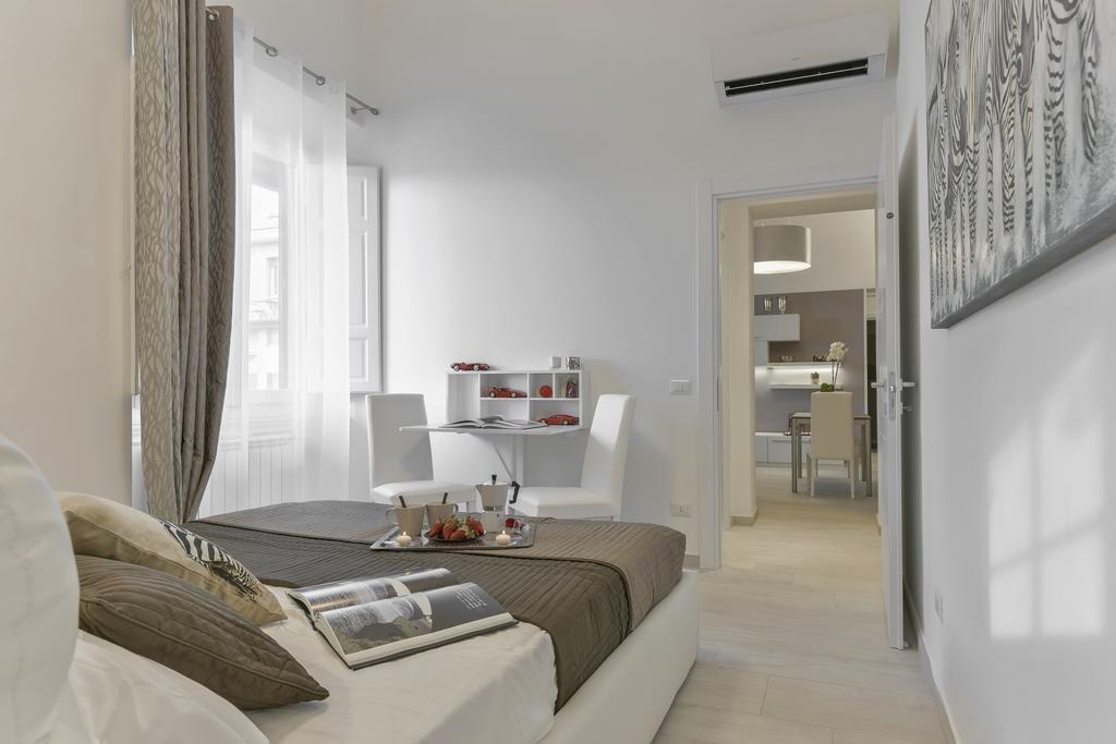 Accademia Apartment Florence Room photo