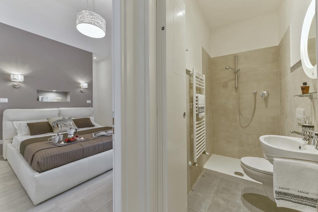 Accademia Apartment Florence Room photo